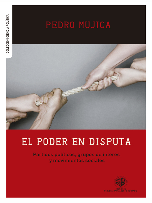 Title details for El poder en disputa by Pedro Mujica - Available
